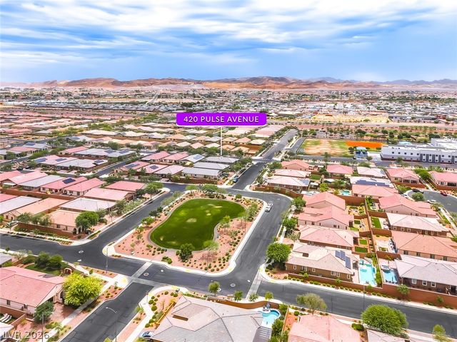 420 Pulse Avenue, Henderson, NV 89011