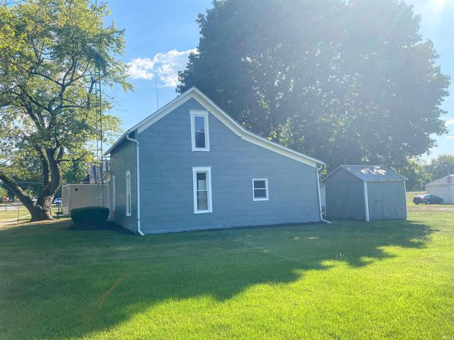607 N Portland Street, Ridgeville, IN 47380