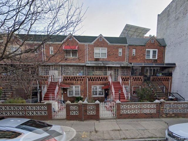 1110 Willmohr Street, Brooklyn, NY 11212