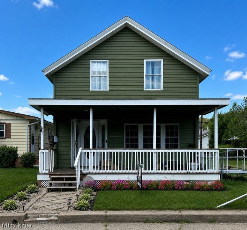 1148 Riverside Avenue, Wellsville, OH 43968
