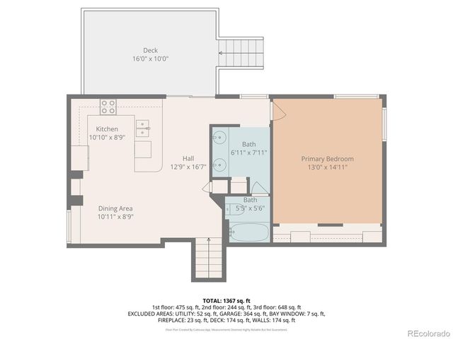 18936 E Mexico Drive, Aurora, CO 80017