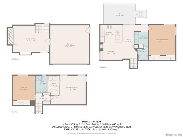 18936 E Mexico Drive, Aurora, CO 80017