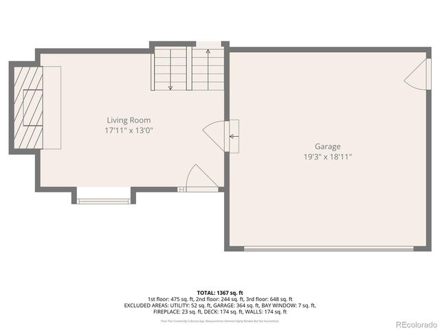 18936 E Mexico Drive, Aurora, CO 80017