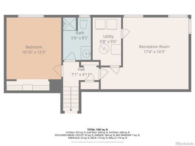 18936 E Mexico Drive, Aurora, CO 80017