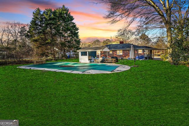 870 College Avenue NW, Conyers, GA 30012