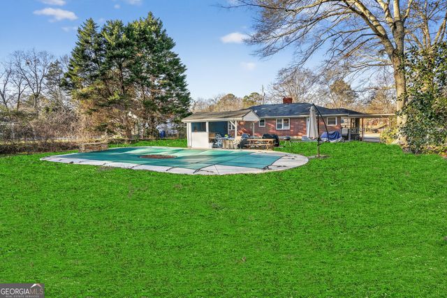 870 College Avenue NW, Conyers, GA 30012