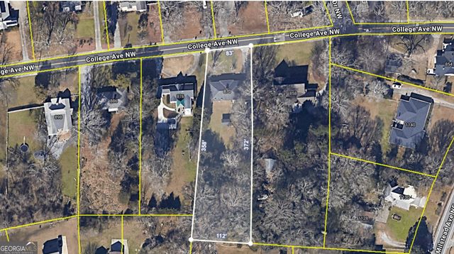 870 College Avenue NW, Conyers, GA 30012