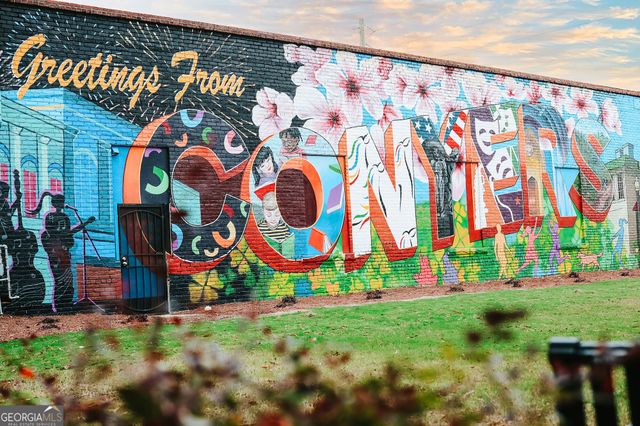 870 College Avenue NW, Conyers, GA 30012