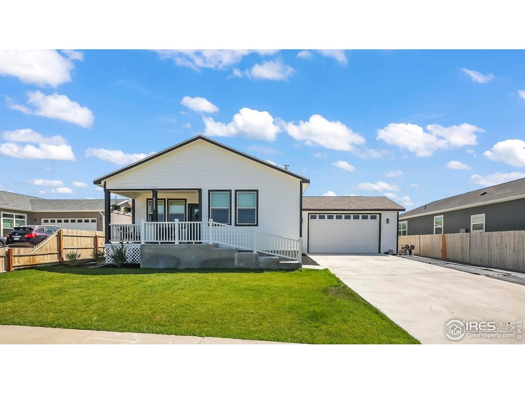 333 Yellowstone Ave, Brush, CO 80723