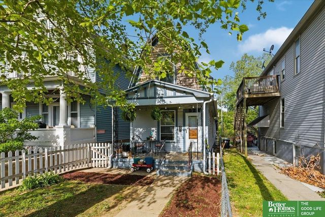 522 N 32nd Street, Omaha, NE 68131