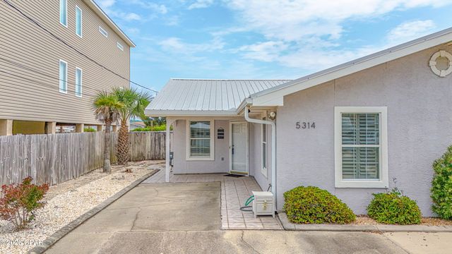 5314 Beach Drive 5314, Panama City, FL 32408