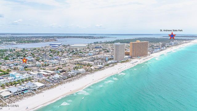 5314 Beach Drive 5314, Panama City, FL 32408