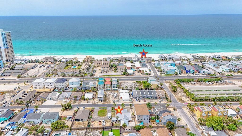 5314 Beach Drive 5314, Panama City, FL 32408