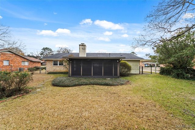 4329 Florence Street, Montgomery, AL 36109