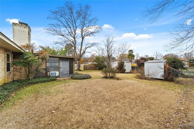 4329 Florence Street, Montgomery, AL 36109