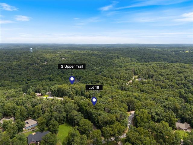 TBD Attleborough Lane, Bella Vista, AR 72714