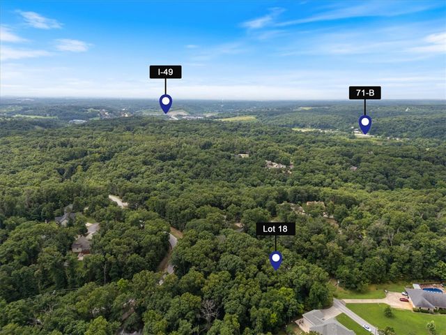 TBD Attleborough Lane, Bella Vista, AR 72714