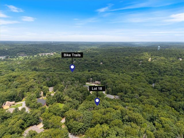 TBD Attleborough Lane, Bella Vista, AR 72714