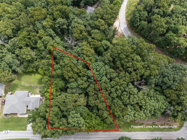 TBD Attleborough Lane, Bella Vista, AR 72714