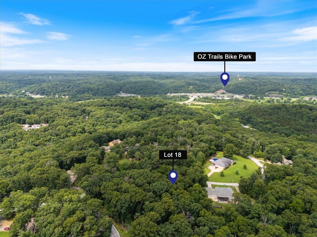 TBD Attleborough Lane, Bella Vista, AR 72714