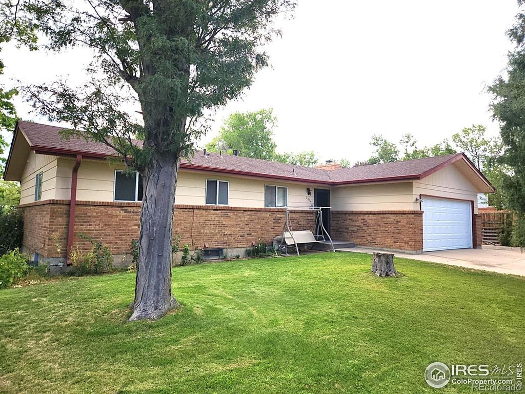 2814 W 27th Street, Greeley, CO 80634