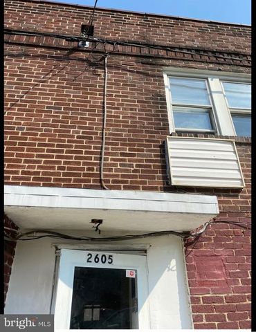 2605 SWARTS ST, Chester, PA 19013