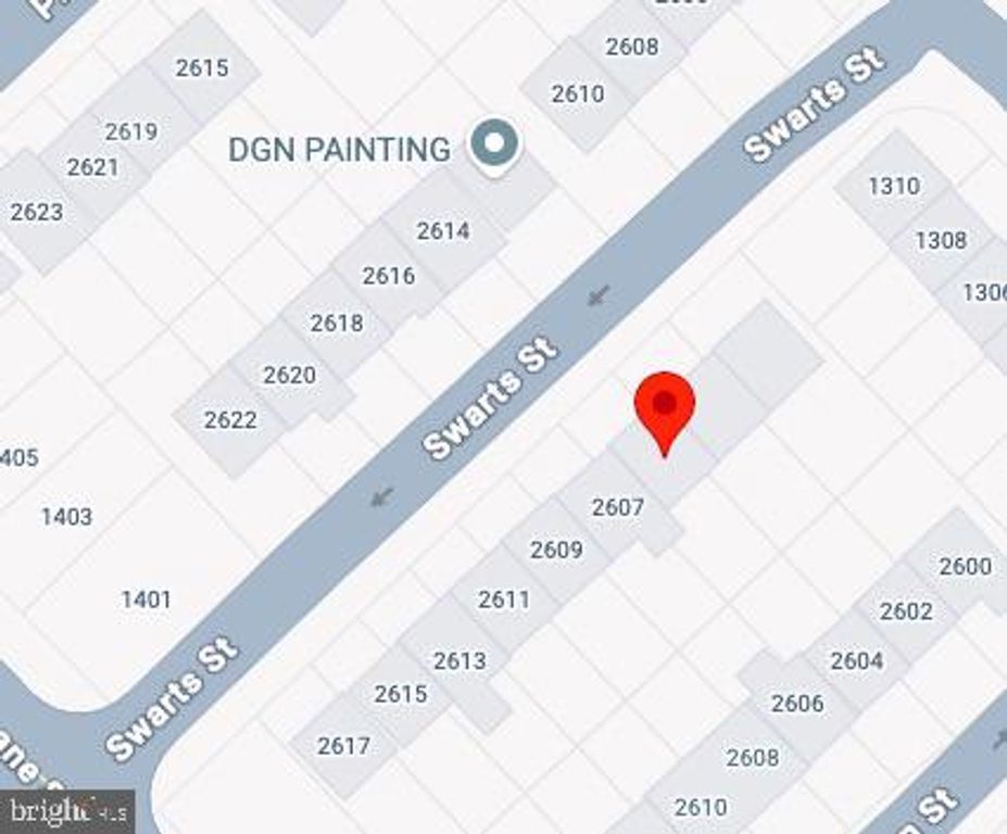 2605 SWARTS ST, Chester, PA 19013