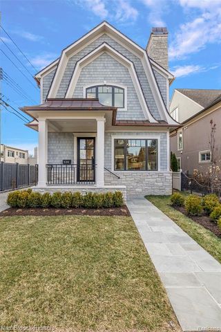 535 Henrietta Street, Birmingham, MI 48009