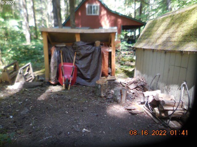 Cabin 188 Northwoods, Cougar, WA 98616