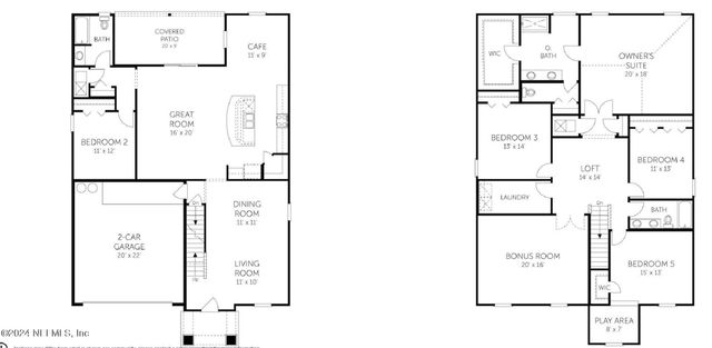 3414 GOLDEN EYE Drive, Orange Park, FL 32065