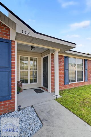 137 Pine View Drive SE, Ludowici, GA 31316