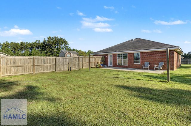 137 Pine View Drive SE, Ludowici, GA 31316