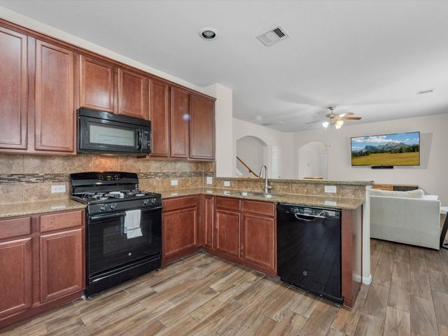 21554 Rainfall Park Drive, Spring, TX 77388