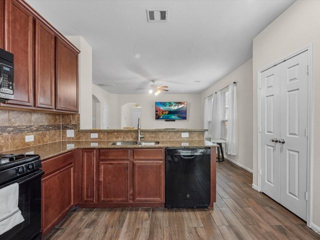 21554 Rainfall Park Drive, Spring, TX 77388