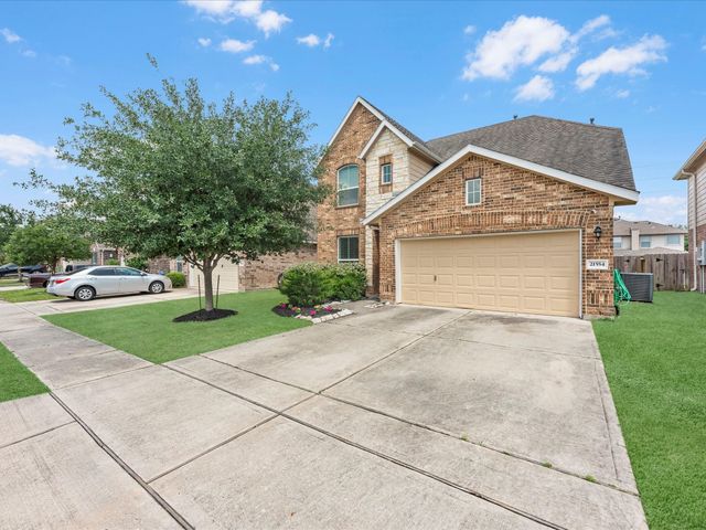 21554 Rainfall Park Drive, Spring, TX 77388