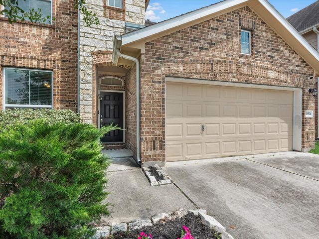 21554 Rainfall Park Drive, Spring, TX 77388