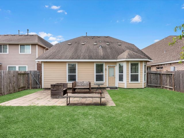 21554 Rainfall Park Drive, Spring, TX 77388