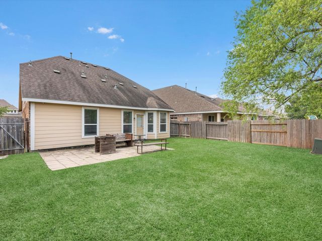 21554 Rainfall Park Drive, Spring, TX 77388