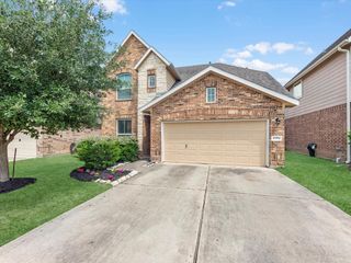 21554 Rainfall Park Drive, Spring, TX 77388