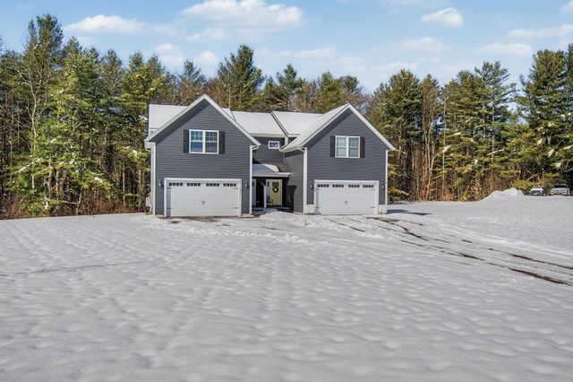 60 Old Academy St Unit 101, Fairfax, VT 05454