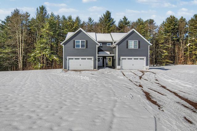 60 Old Academy St Unit 101, Fairfax, VT 05454