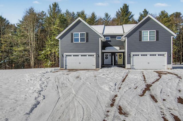 60 Old Academy St Unit 101, Fairfax, VT 05454