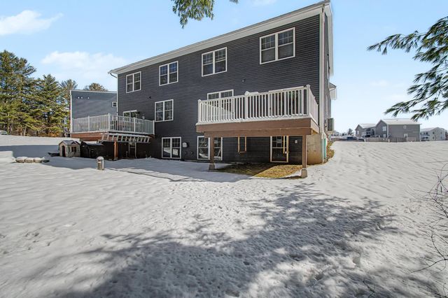 60 Old Academy St Unit 101, Fairfax, VT 05454