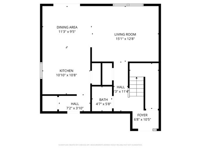 60 Old Academy St Unit 101, Fairfax, VT 05454