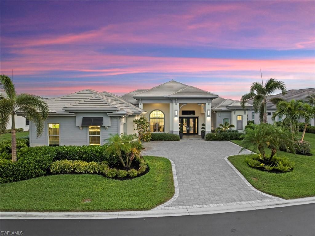17256 Hidden Estates CIR, FORT MYERS, FL 33908 — exterior