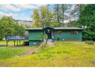 124 COUGAR CREEK Rd, Oakland, OR 97462
