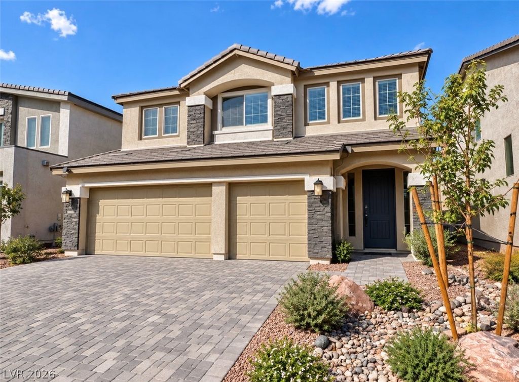 5763 Yellow House Street, Las Vegas, NV 89113 — photo 3