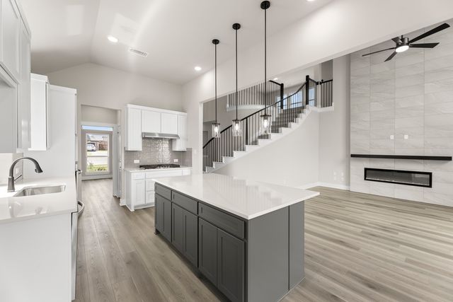 941 Gold Finch Lane, Forney, TX 75126
