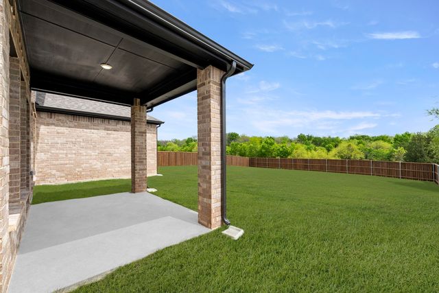 941 Gold Finch Lane, Forney, TX 75126