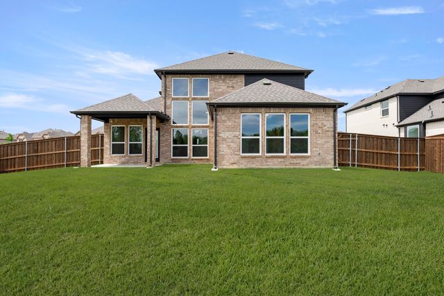 941 Gold Finch Lane, Forney, TX 75126